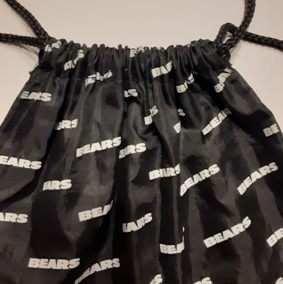 NFL Chicago Bears Drawstring Backpack - Picture 5 of 6